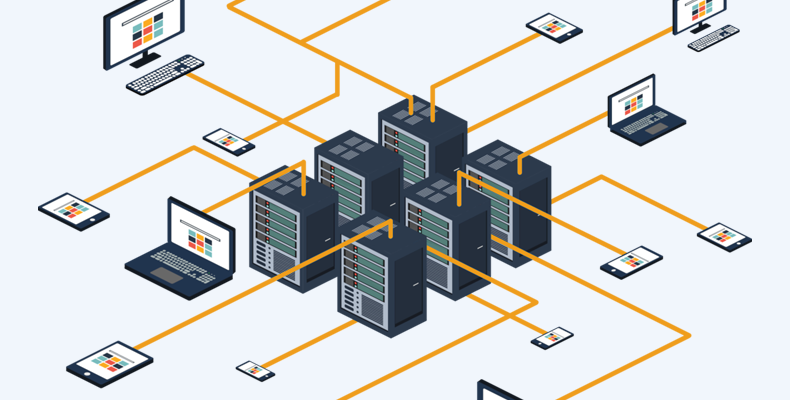 Imagen de soluciones en telecomunicaciones